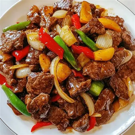 Beef Stir Fry