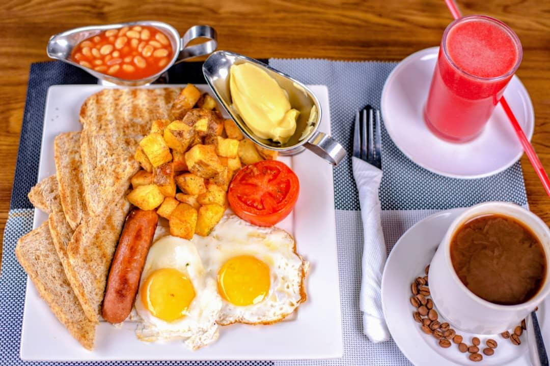 English Breakfast