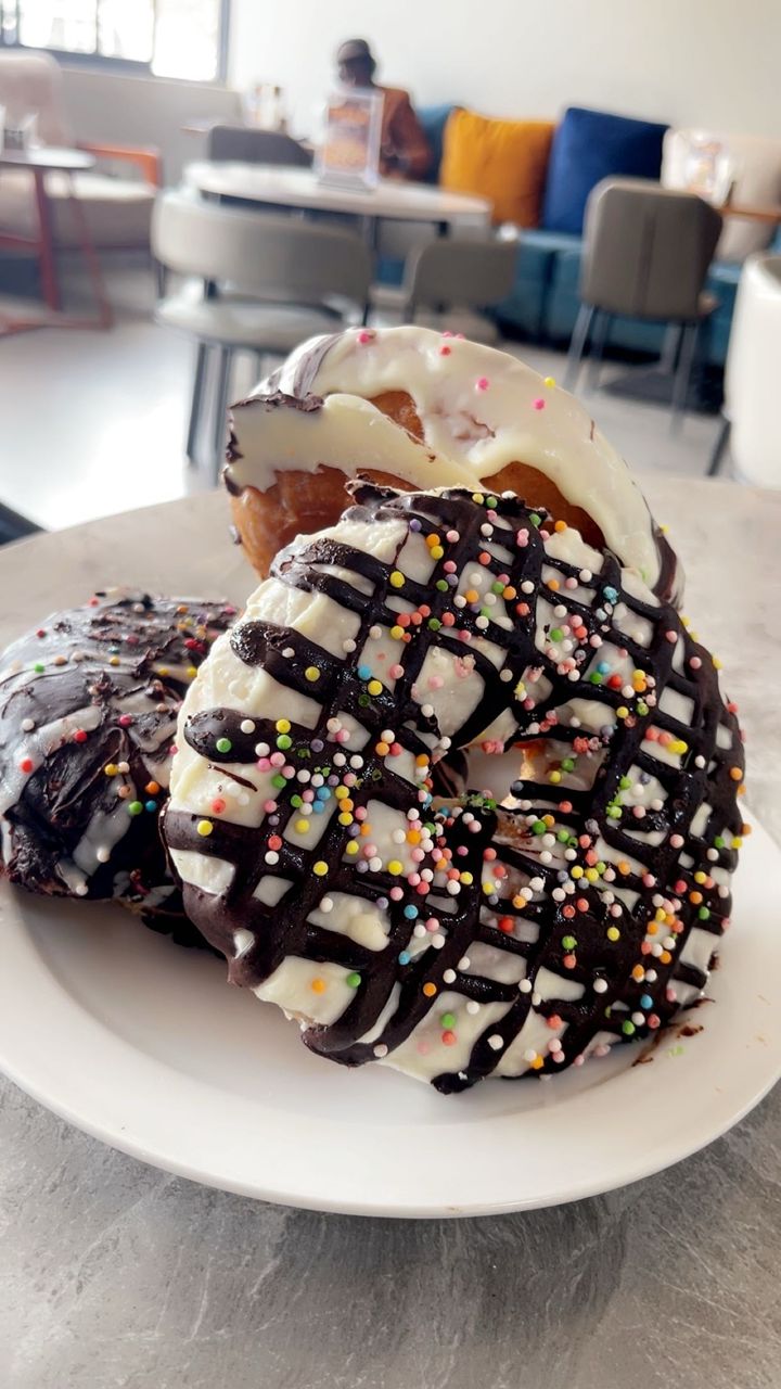 Choccolate donut