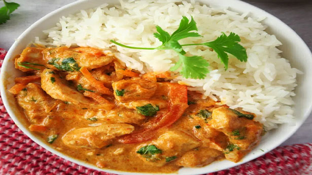 Chicken Curry