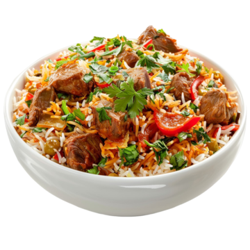 Beef Pilau