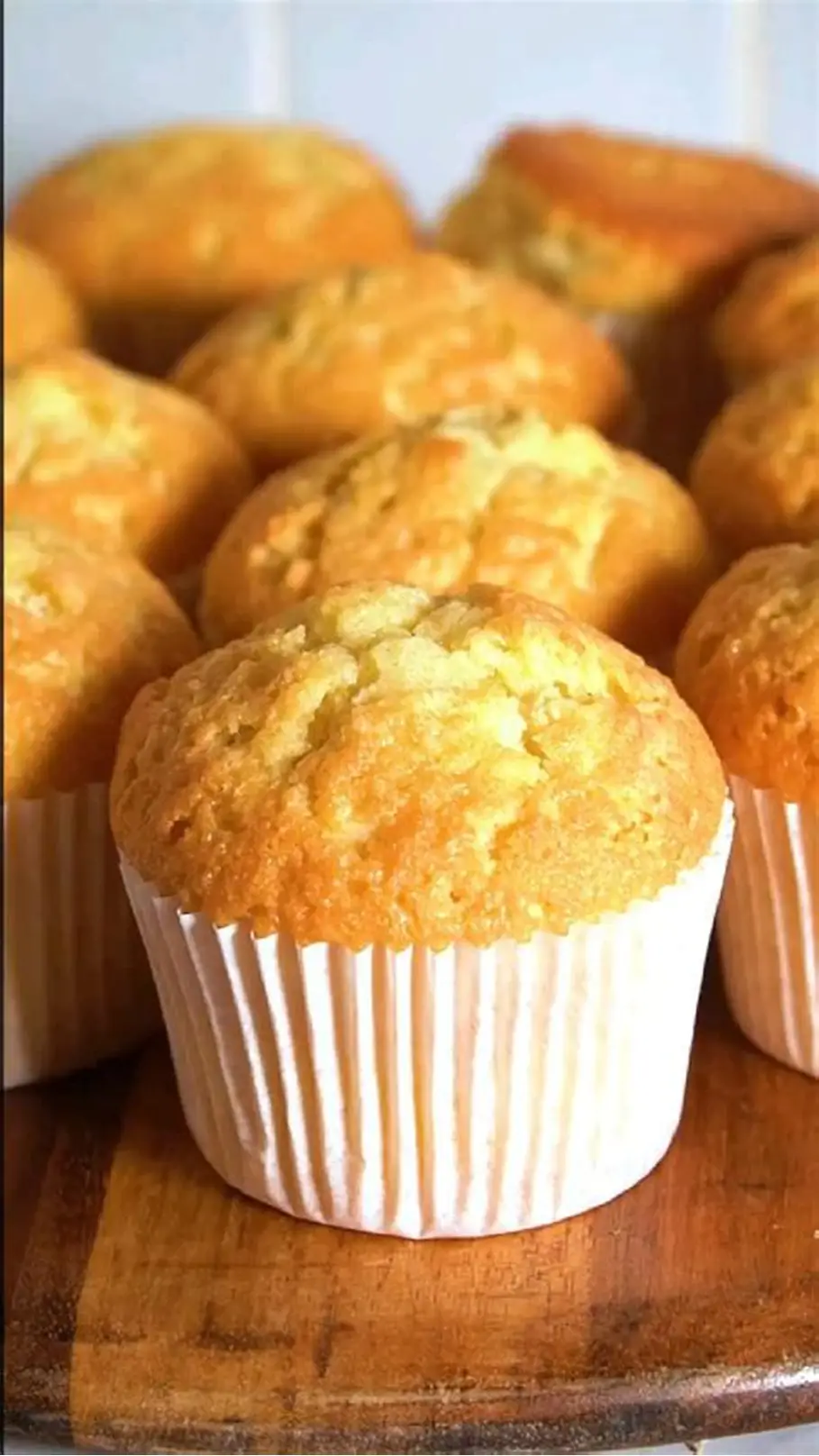 Milk Muffins