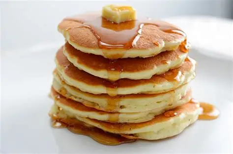 Butter Milk Pancakes