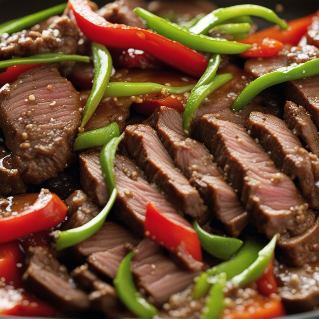 Pepper Steak