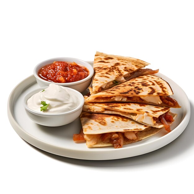 Beef Quesadilla